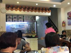 大堂-竹园竹升面(西关总店)