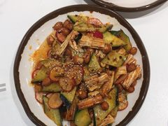 -白山烧烤(文安路万豪店)