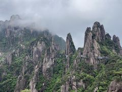 -三清山风景名胜区