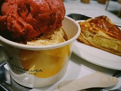焦糖海盐饼干冰淇淋-Luneurs(幸福里店)