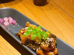 杭州酥鱼-金牌外婆家(苏州中心店)