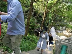 -宁波五龙潭景区