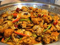 花蛤鸡-东来土菜馆(民祥园路店)