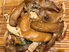 老佛爷养生鸡-惠丰堂饭庄·烤鸭·京味菜(翠微路店)