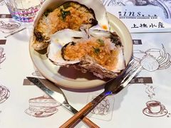 -上桥水产·海鲜餐厅(五四广场店)
