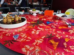 -上海滩餐厅(BFC外滩金融中心店)