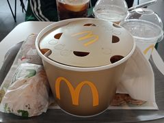 -麦当劳(华发商都店)