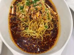 鸡丝凉面-香丰阁·烤鸭·川湘菜(昌平店)
