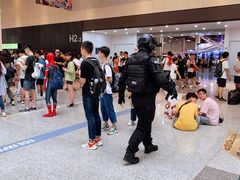 -东浩兰生上海世博展览馆