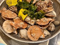 -船梆煮•蒸汽海鲜·炉火烤肉(五四广场店)