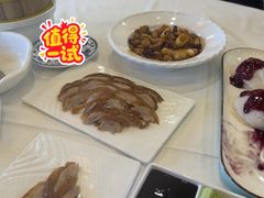 便宜坊专利烤鸭-便宜坊烤鸭店(玉蜓桥天坛店)
