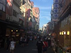 -淡水老街