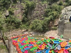 -雅鲁激流探险漂流