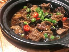 石锅养生黑豆腐-梁溪河畔·吉府花园(南长街南下塘店)
