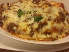 -玛格萝妮比萨屋(四平店)