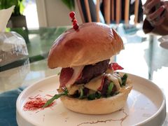 -The Rug Cafe(王府中环店)