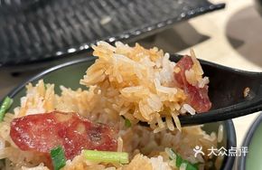 Premium Preserved Meat Rice