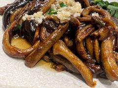 响油鳝鱼糊-马凯餐厅(地安门店)