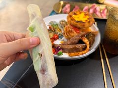 -東盛炭烤自助料理(玄武招商花园城店)