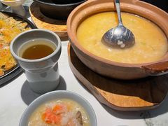 潮汕砂锅海鲜粥-潮堂 · 潮州菜(国贸商城店)