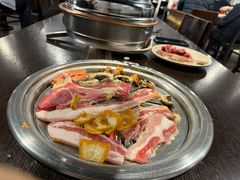 -Se Jong Korean BBQ Buffet Campsie
