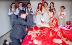 -曼格纳婚礼艺术中心(张江店)