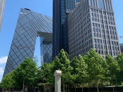 -中央广播电视总台(光华路办公区)