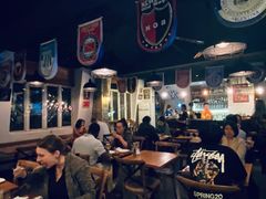 大堂-El Bodegon阿根廷秘鲁餐厅(幸福路店)