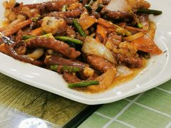 -四海蒸鲜蒸汽海鲜自助(北戴河店)