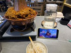 -椒椒铜炉火锅鸡(天马店)