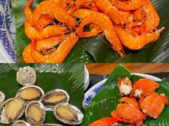 -永泰福朋喜来登酒店-宜客乐自助餐厅(远大路店)