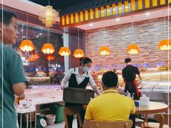 大堂-宏记汕头白粥店(江怡店)