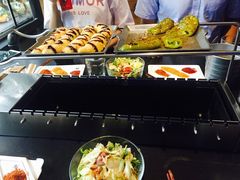-很久以前羊肉串(簋街店)