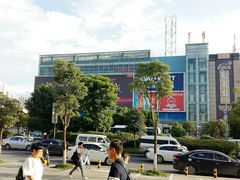 -沃尔玛购物广场(霖雨路店)