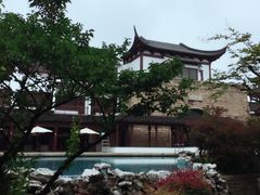 -苏州吴宫泛太平洋酒店