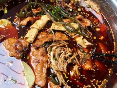 -蓉城西二道无名冒菜(西二道街店)
