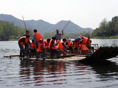 -天目溪漂流