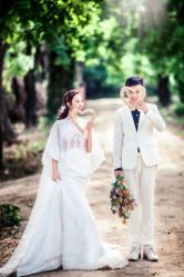 点击看大图 -爱完美婚纱摄影工作室(丈八北路店)