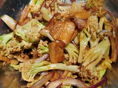 -吕氏疙瘩汤·私家菜馆(慈云寺店)