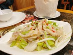 腌鸡脚-厨屋餐厅