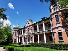 -北京动物园-畅观楼