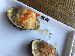 -潮庭·大连海鲜·炭火烧烤·扇贝王(大连店)