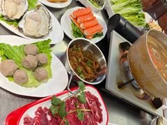 -燃计沙茶皇·香港沙茶火锅(人广旗舰店)
