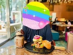 -Let'sBURGERplus·非常创意汉堡(三里屯店)