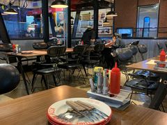 大堂-Tubestation站点比萨(高新万达ONE店)