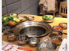 -姜虎东白丁烤肉(苏州中心店)