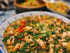 霸王椒麻兔-阿嫂印象·民间江湖菜(大学城店)