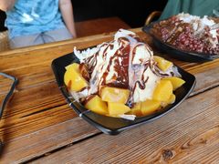 -星星奶冰·汤圆刨冰(甘肃路店)