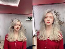 点击看大图 -3AM·S HAIR SALON烫发染发接发