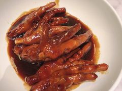 汾酒烧凤爪-杏花堂山西菜馆(壹方城店)